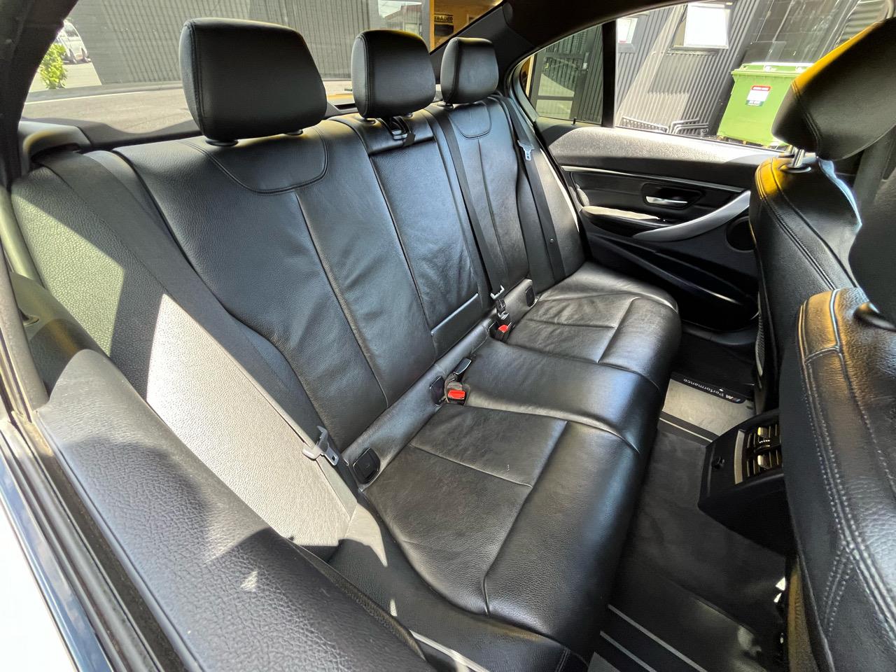 2014 BMW 320D