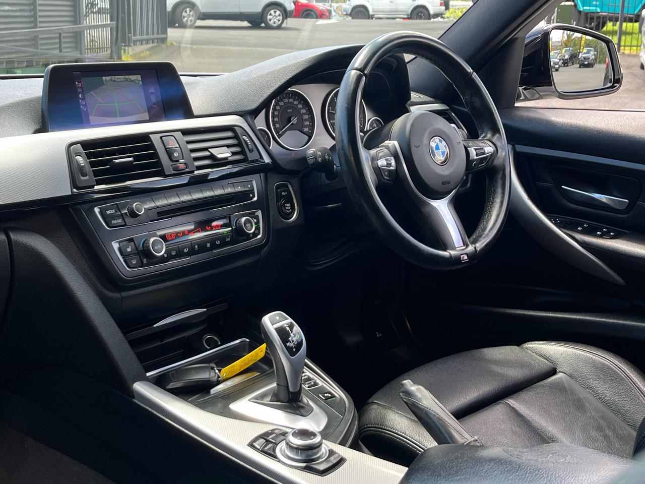 2014 BMW 320D