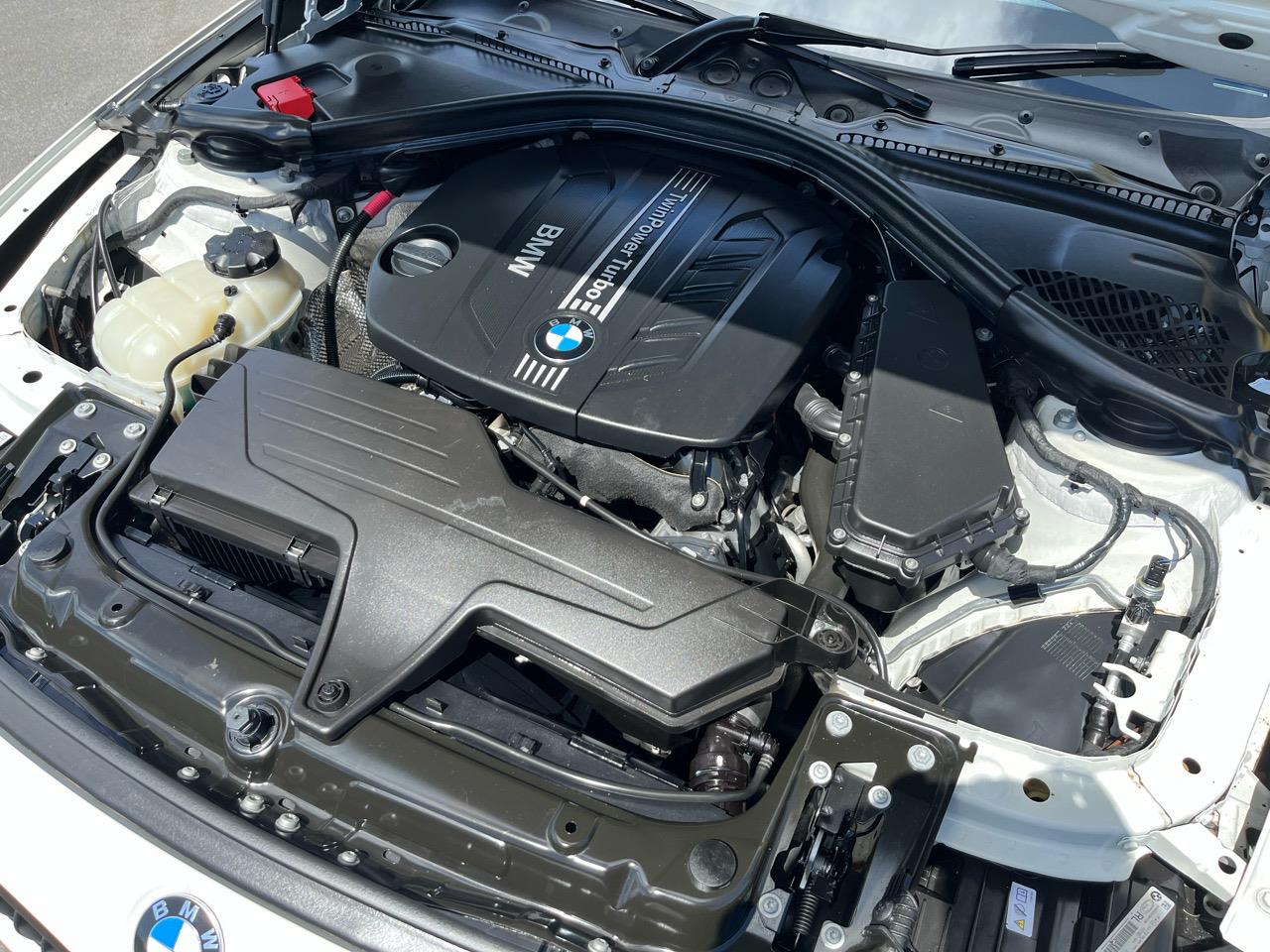 2014 BMW 320D