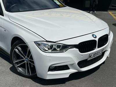 2014 BMW 320D - Thumbnail