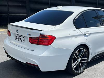 2014 BMW 320D - Thumbnail
