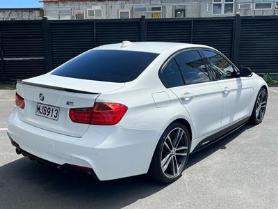 2014 BMW 320D - Thumbnail