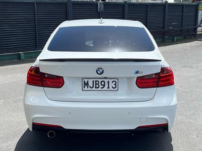 2014 BMW 320D - Thumbnail
