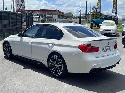 2014 BMW 320D - Thumbnail