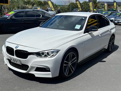 2014 BMW 320D - Thumbnail