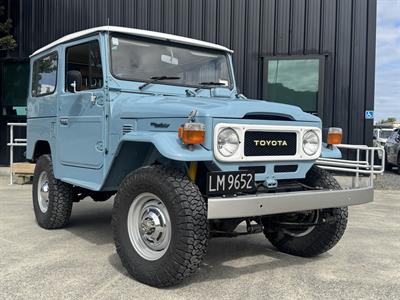 1983 Toyota Landcruiser - Thumbnail