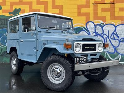 1983 Toyota Landcruiser - Image Coming Soon