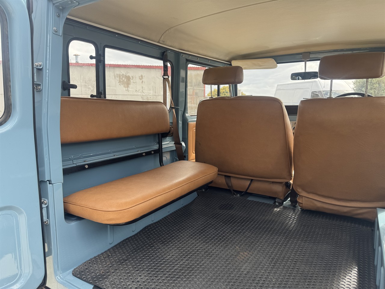 1983 Toyota Landcruiser