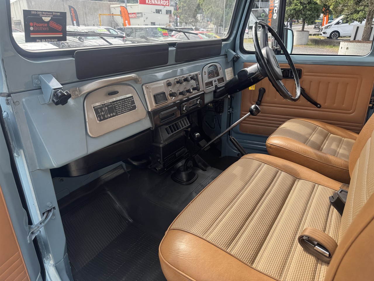 1983 Toyota Landcruiser