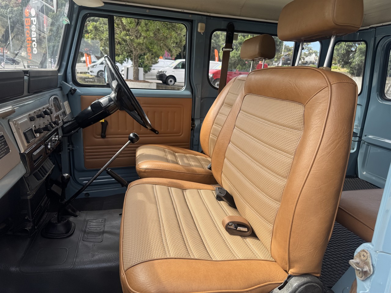 1983 Toyota Landcruiser