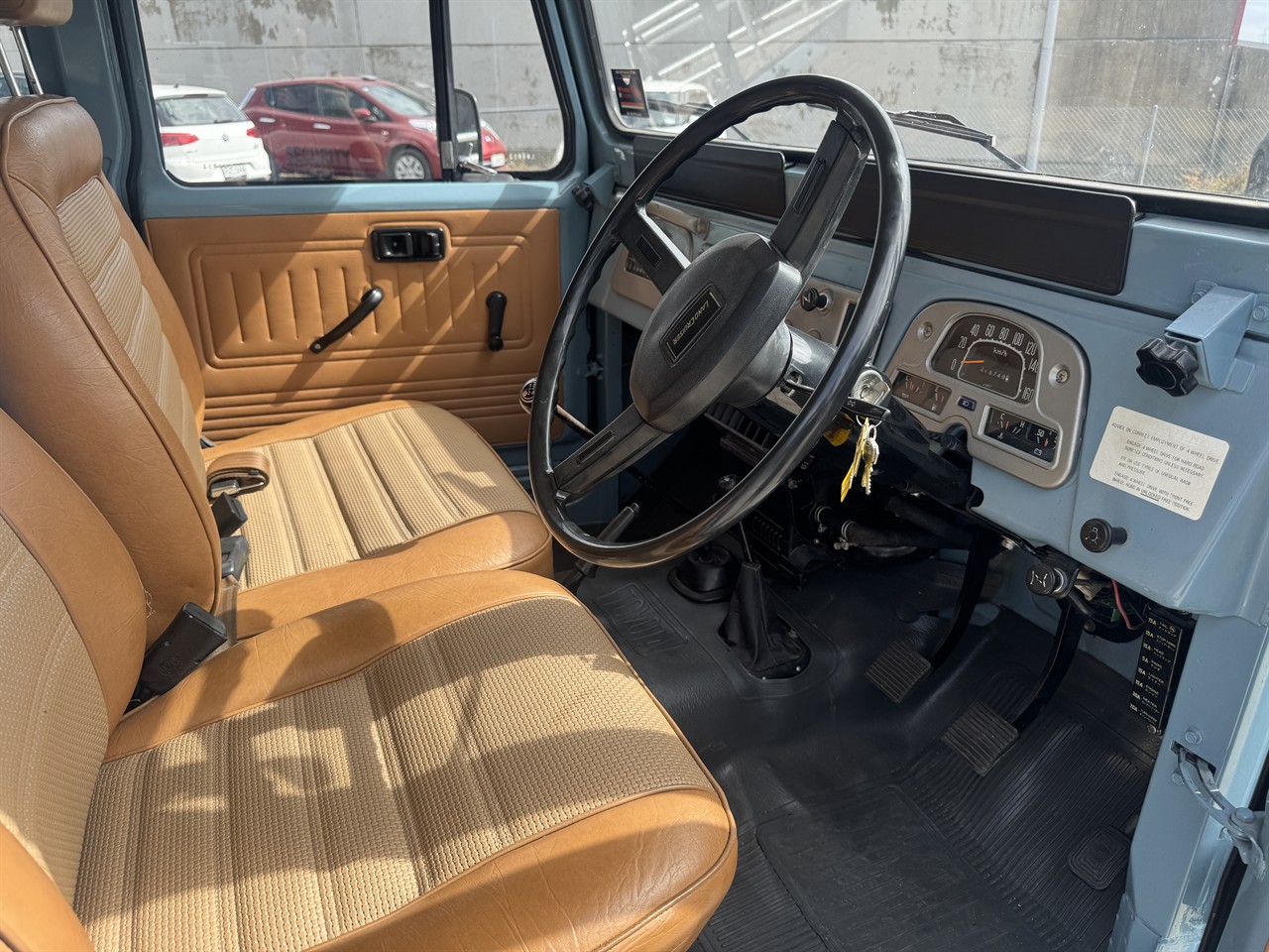 1983 Toyota Landcruiser