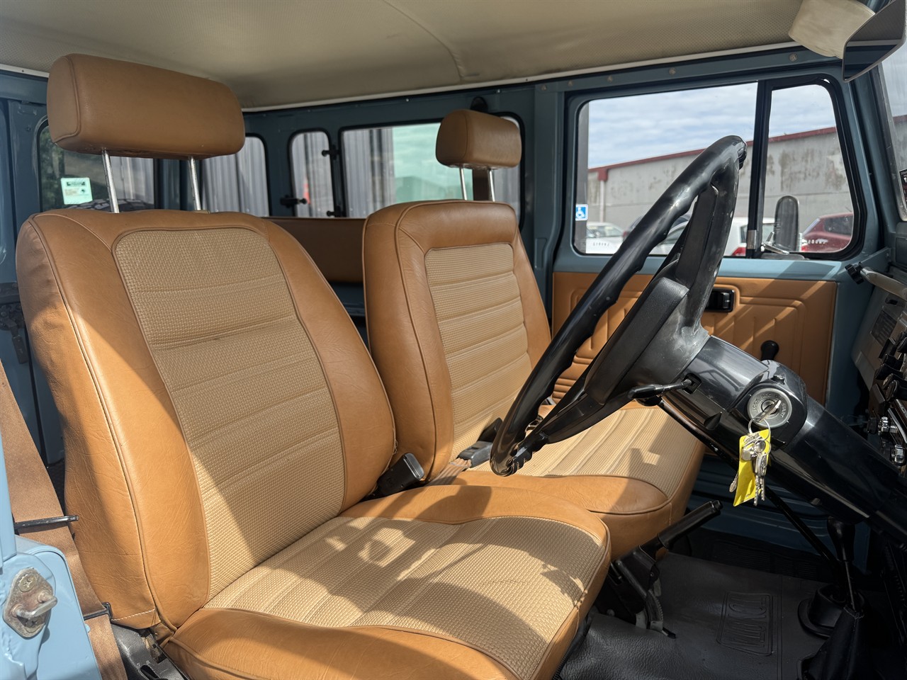 1983 Toyota Landcruiser