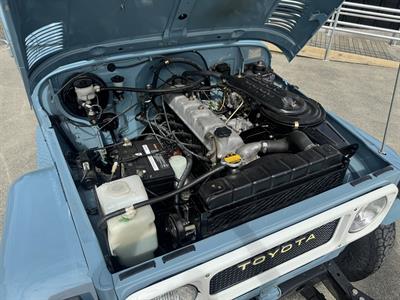 1983 Toyota Landcruiser - Thumbnail