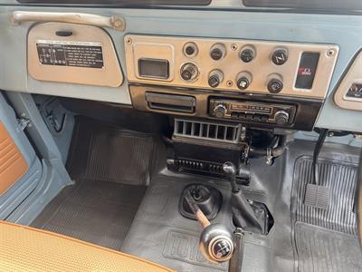 1983 Toyota Landcruiser - Thumbnail