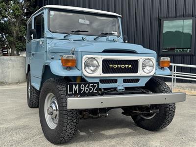 1983 Toyota Landcruiser - Thumbnail