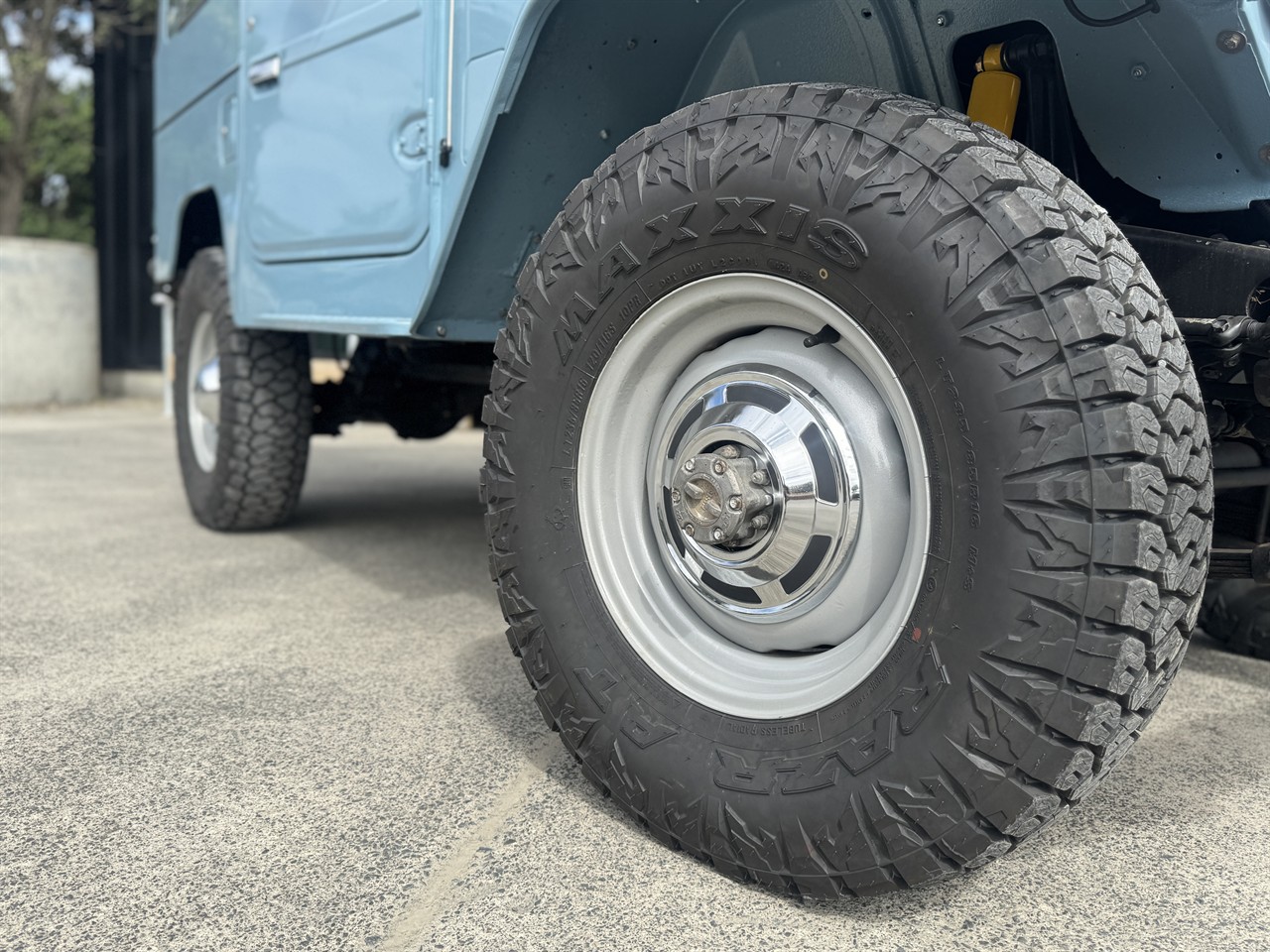 1983 Toyota Landcruiser