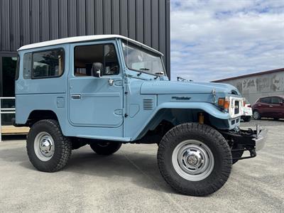 1983 Toyota Landcruiser - Thumbnail