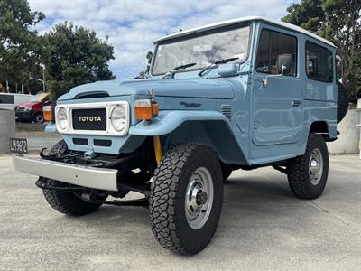 1983 Toyota Landcruiser - Thumbnail