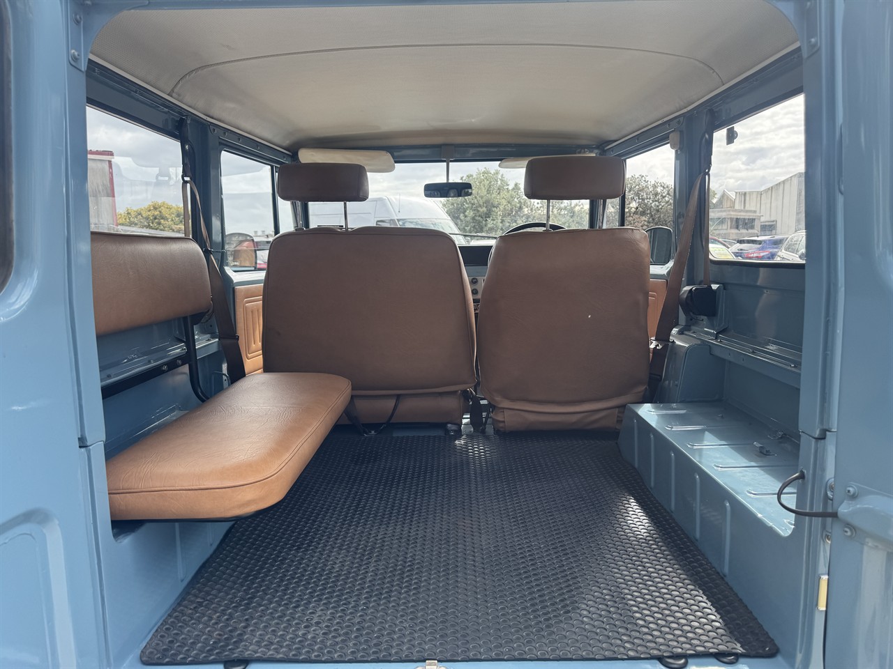 1983 Toyota Landcruiser