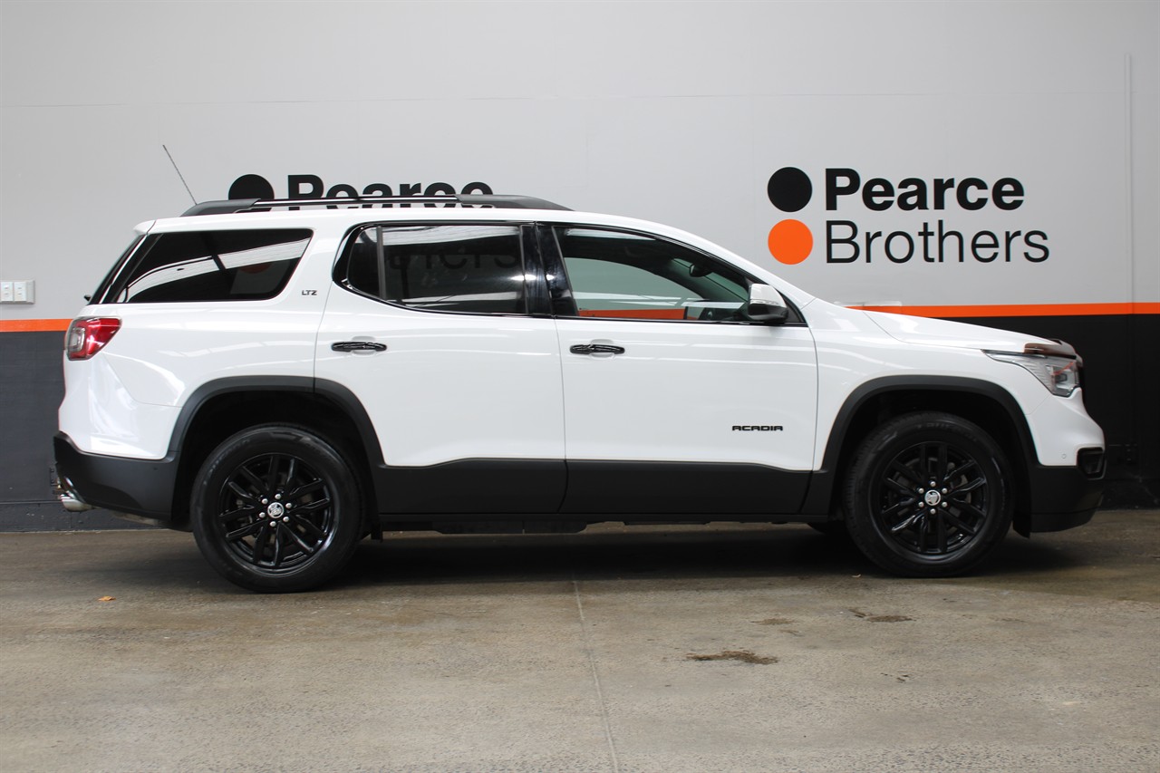 2019 Holden Acadia