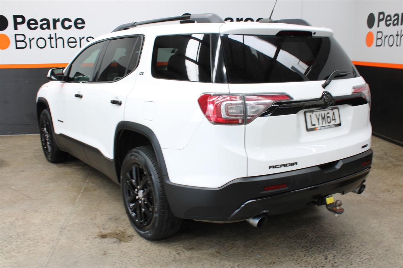 2019 Holden Acadia