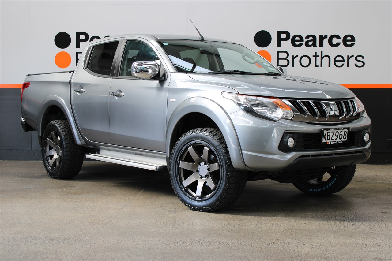 2019 Mitsubishi Triton