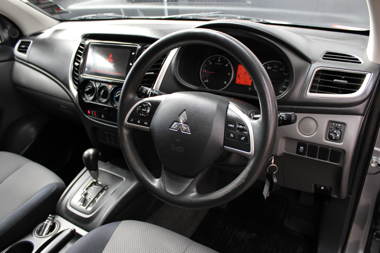 2019 Mitsubishi Triton