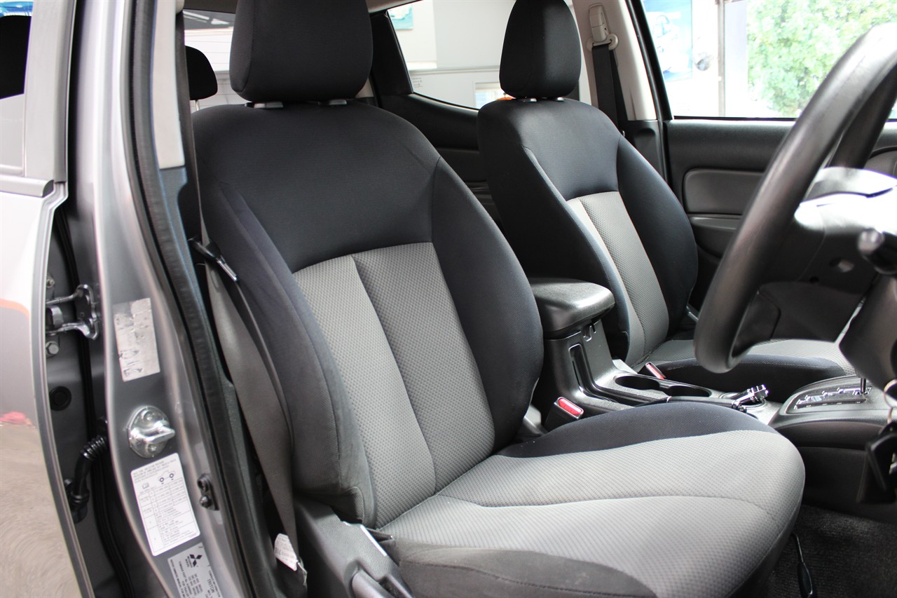2019 Mitsubishi Triton