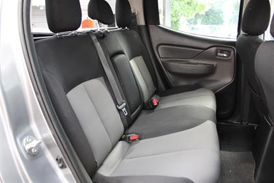 2019 Mitsubishi Triton - Thumbnail