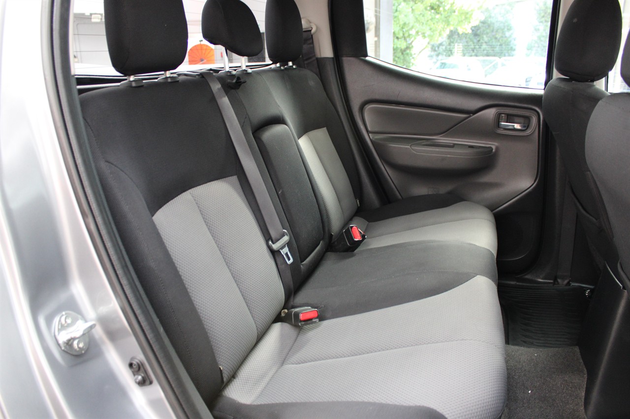 2019 Mitsubishi Triton
