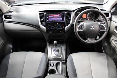 2019 Mitsubishi Triton - Thumbnail