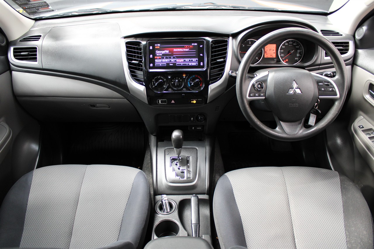 2019 Mitsubishi Triton