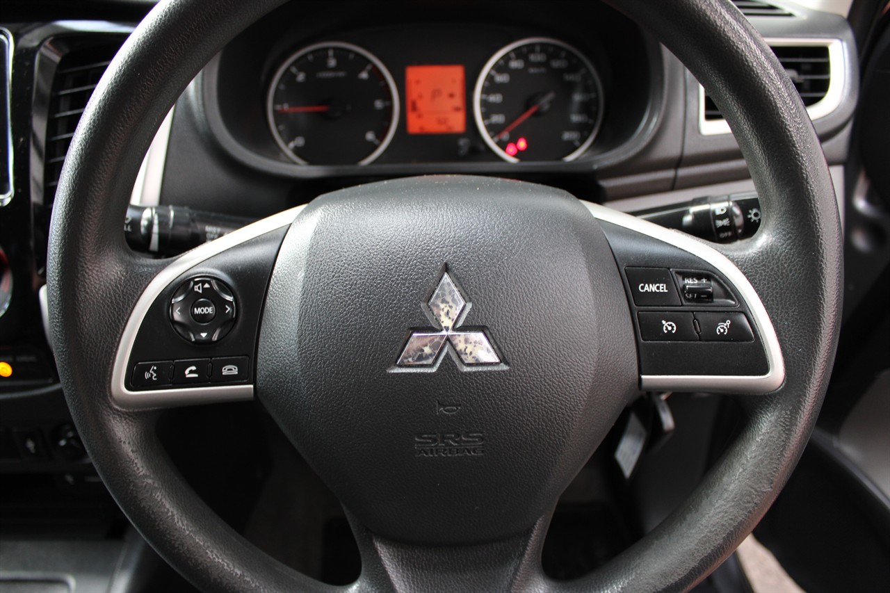2019 Mitsubishi Triton