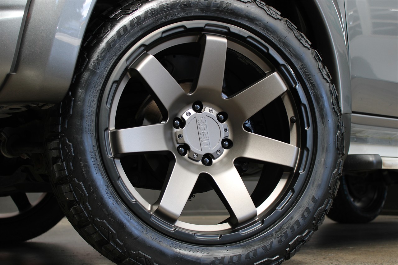 2019 Mitsubishi Triton