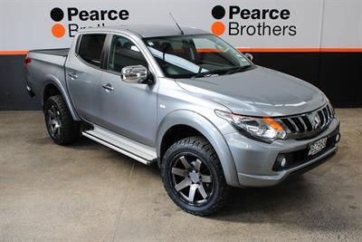 2019 Mitsubishi Triton - Thumbnail