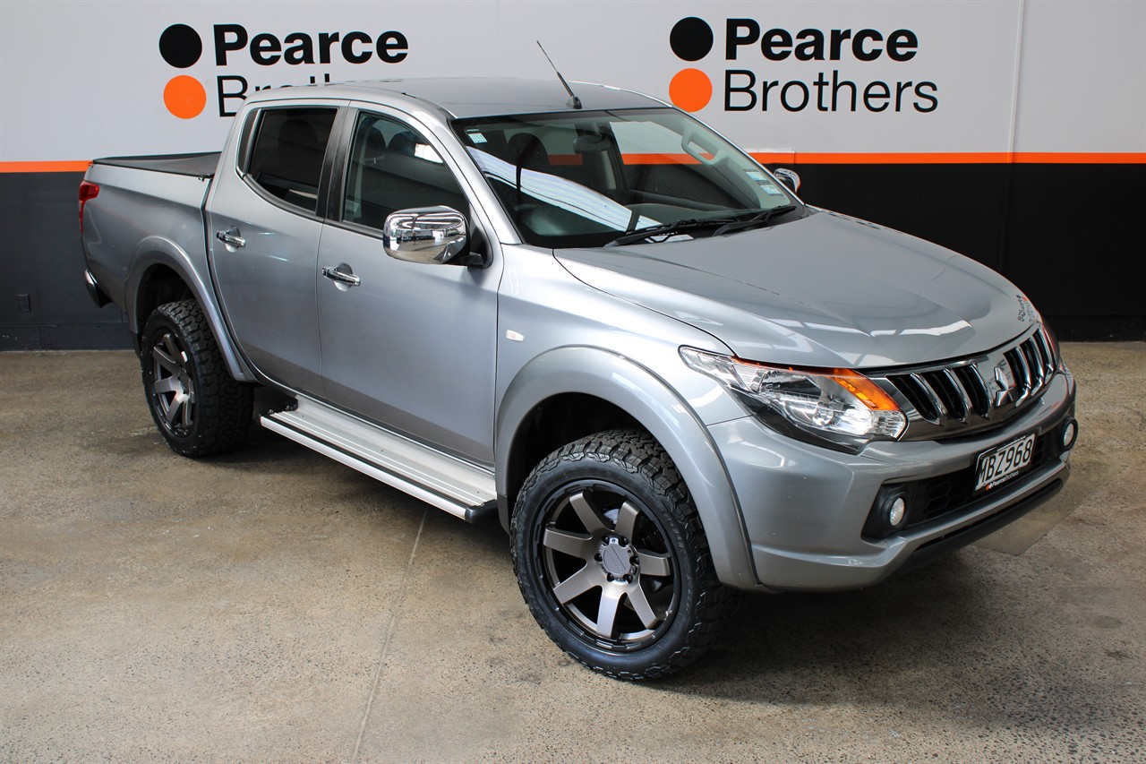 2019 Mitsubishi Triton