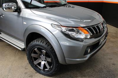 2019 Mitsubishi Triton - Thumbnail