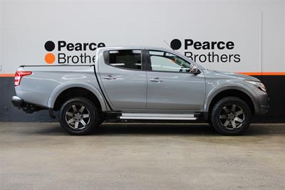 2019 Mitsubishi Triton - Thumbnail