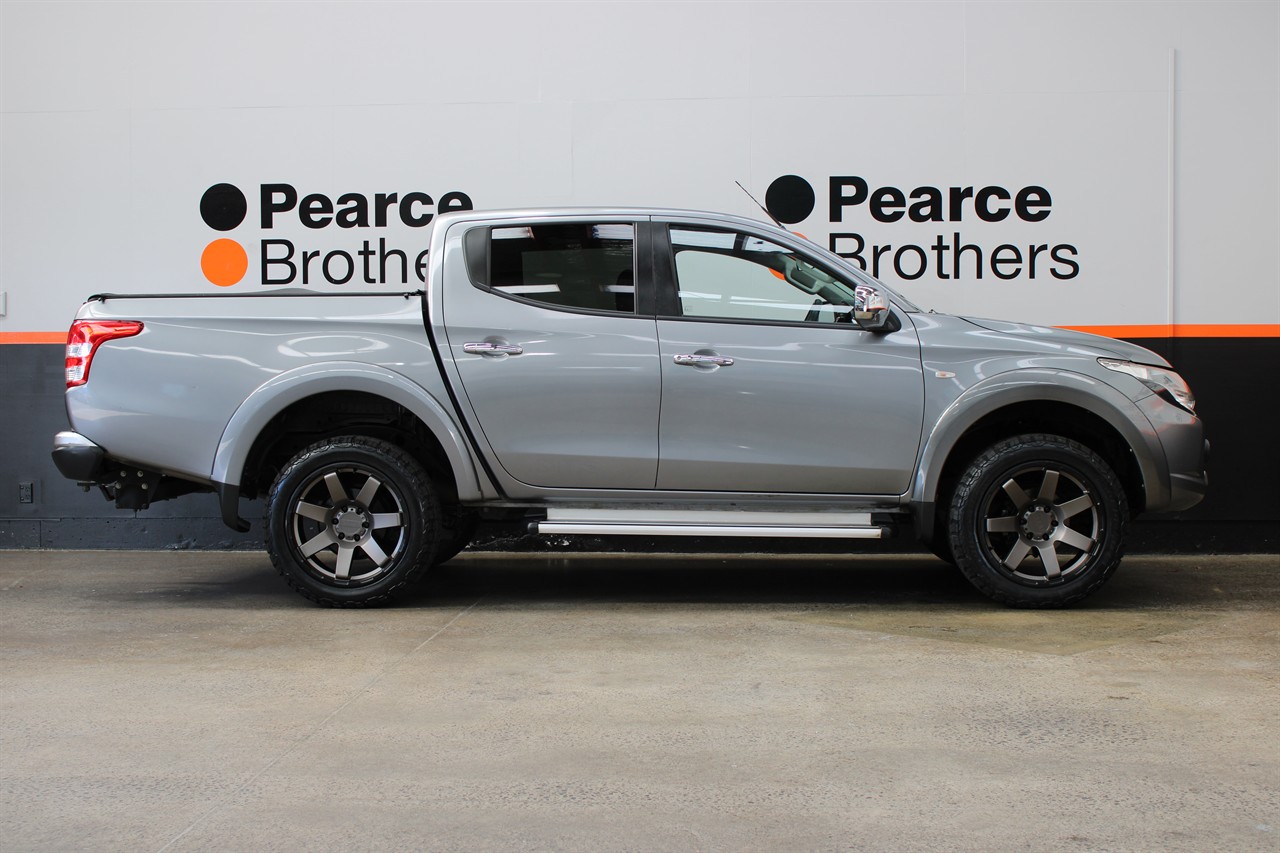 2019 Mitsubishi Triton