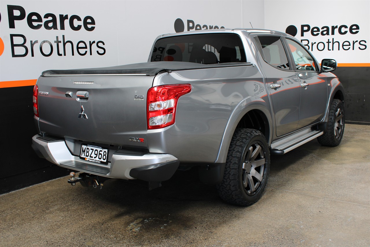 2019 Mitsubishi Triton