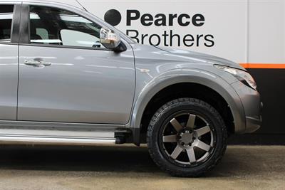 2019 Mitsubishi Triton - Thumbnail