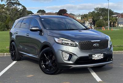 2016 Kia Sorento - Thumbnail
