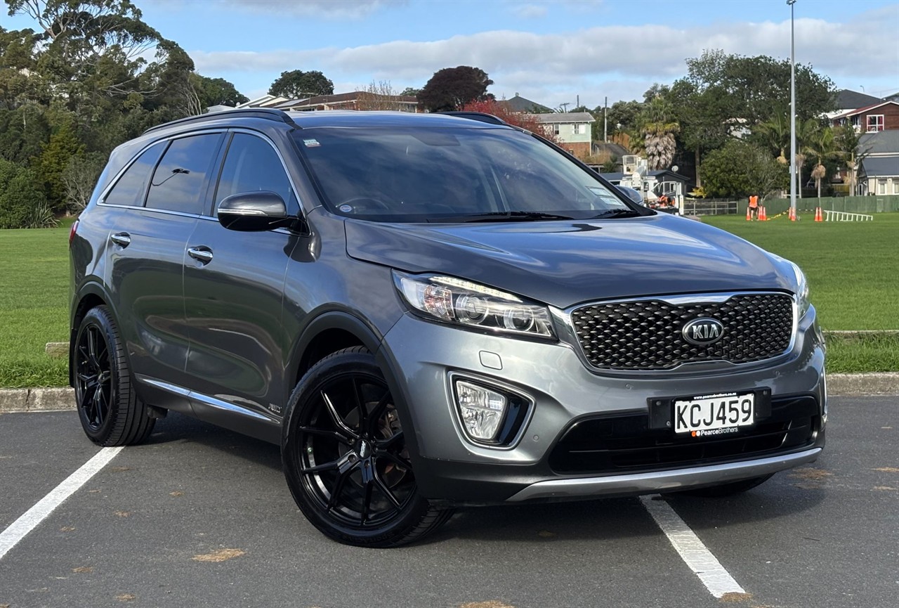 2016 Kia Sorento