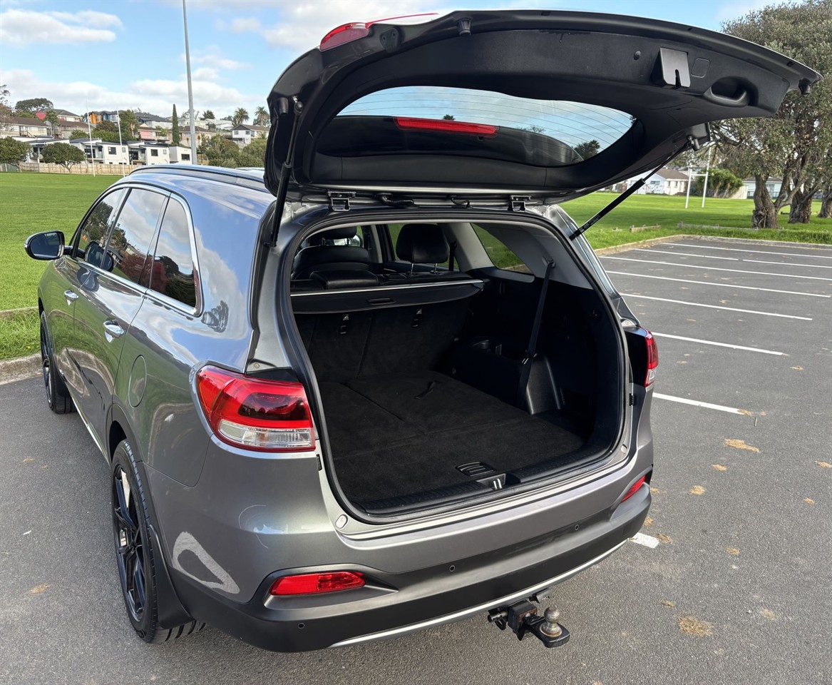 2016 Kia Sorento