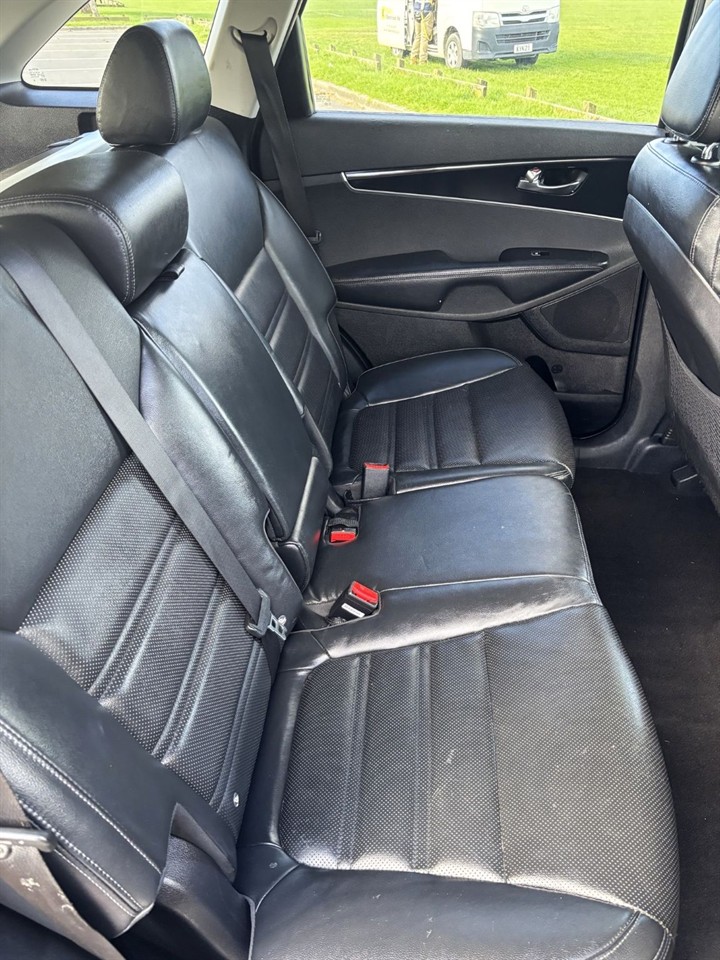 2016 Kia Sorento