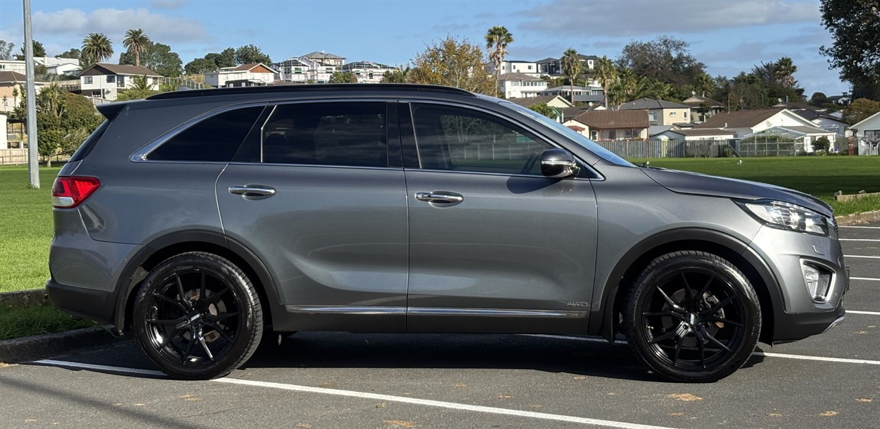 2016 Kia Sorento