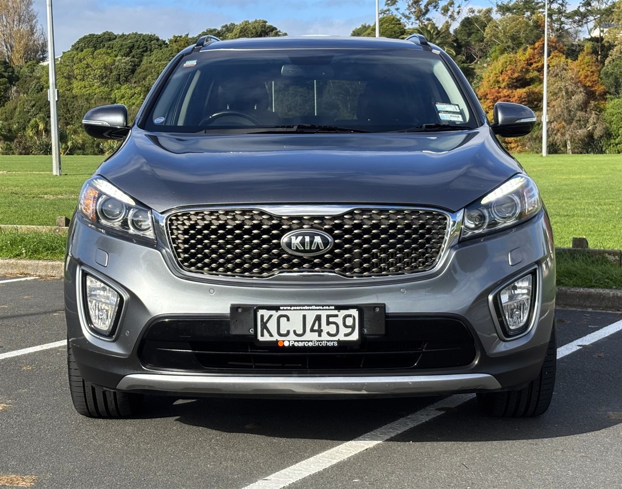 2016 Kia Sorento