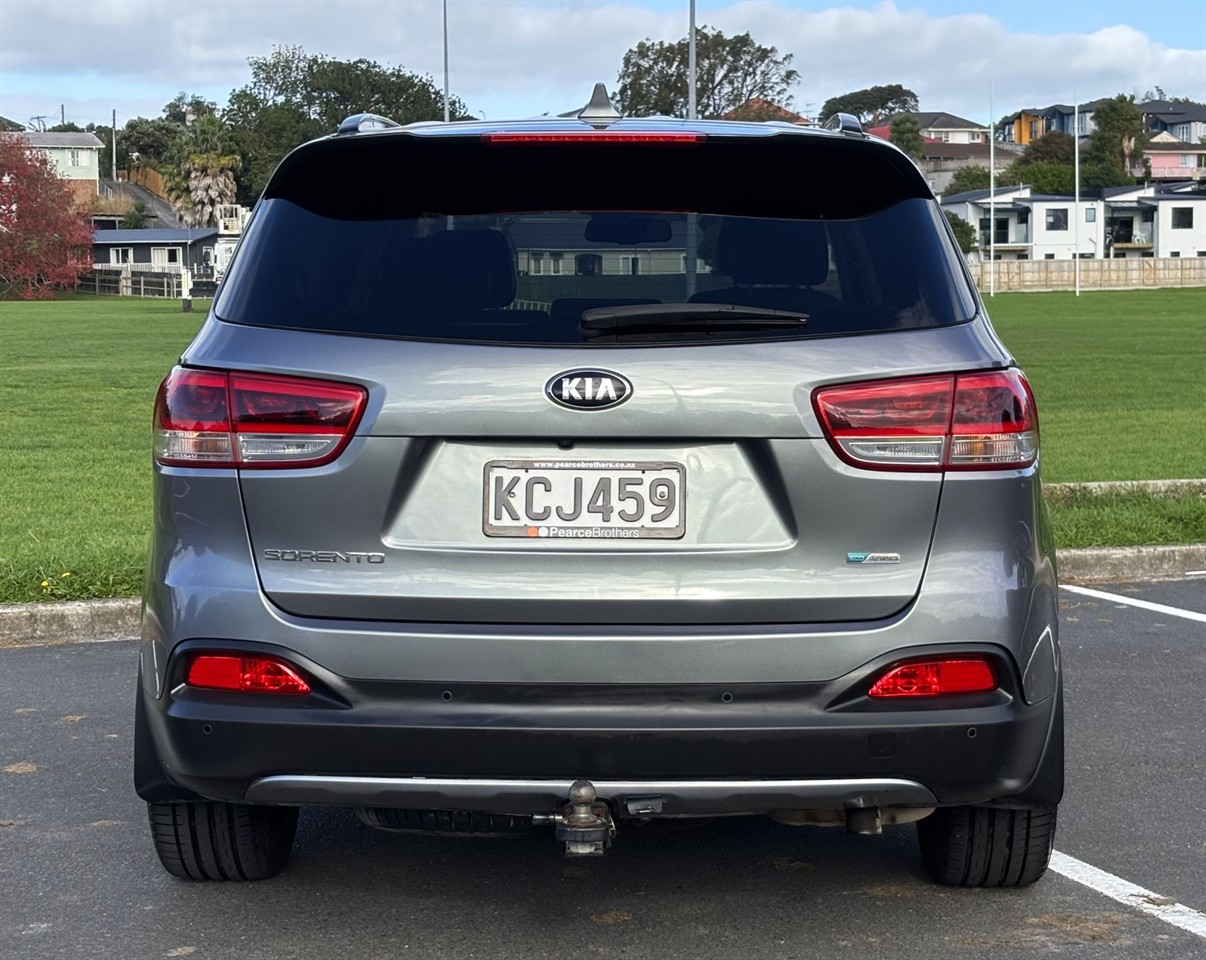2016 Kia Sorento