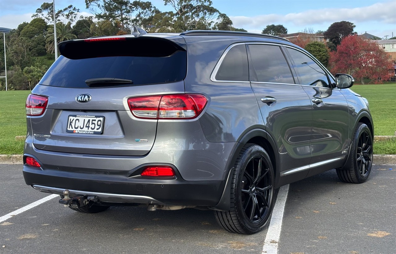 2016 Kia Sorento