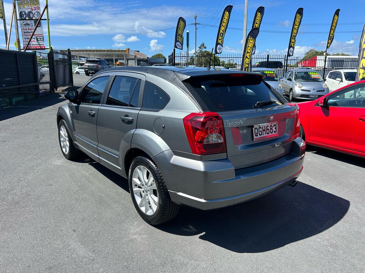 2011 Dodge CALIBER
